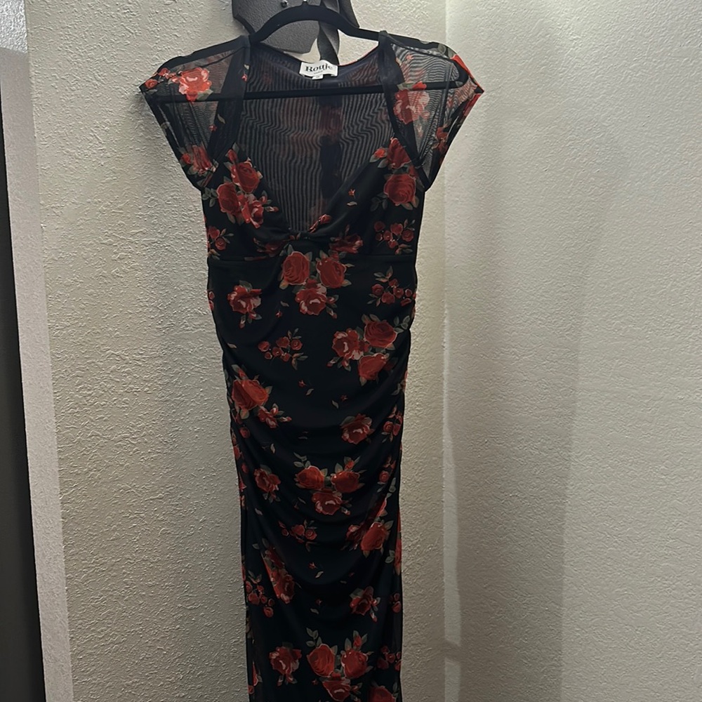 Authentic NWOT Rouje Laly Dress 38 - Available for a Limited Time